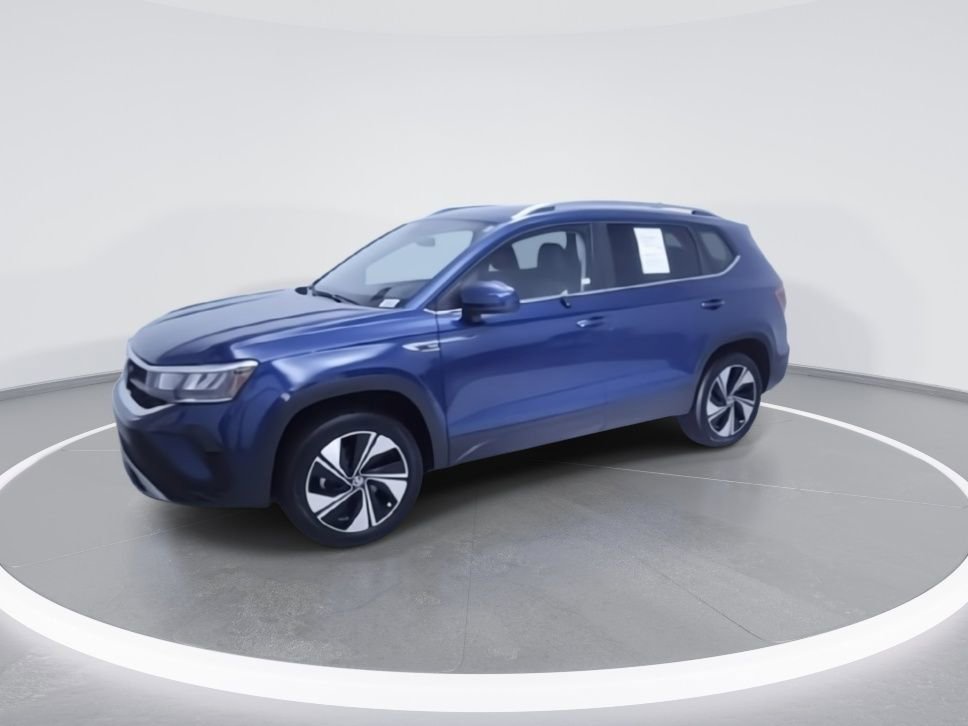 Used 2024 Volkswagen Taos SE image 5