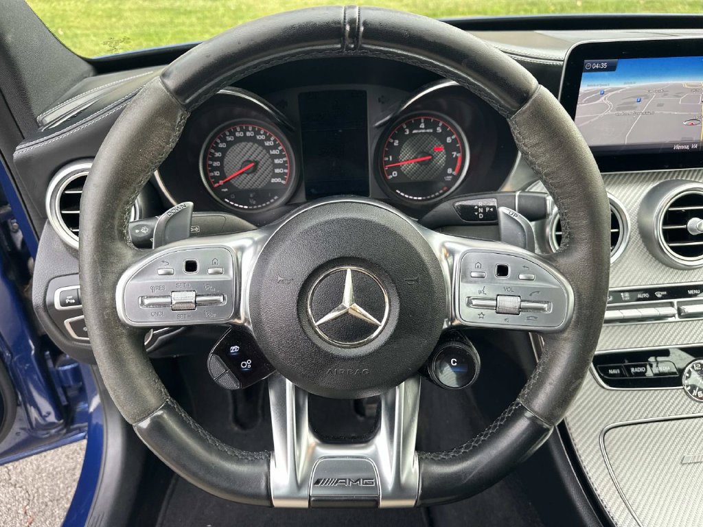 Used 2019 Mercedes-Benz C 63 AMG S image 25