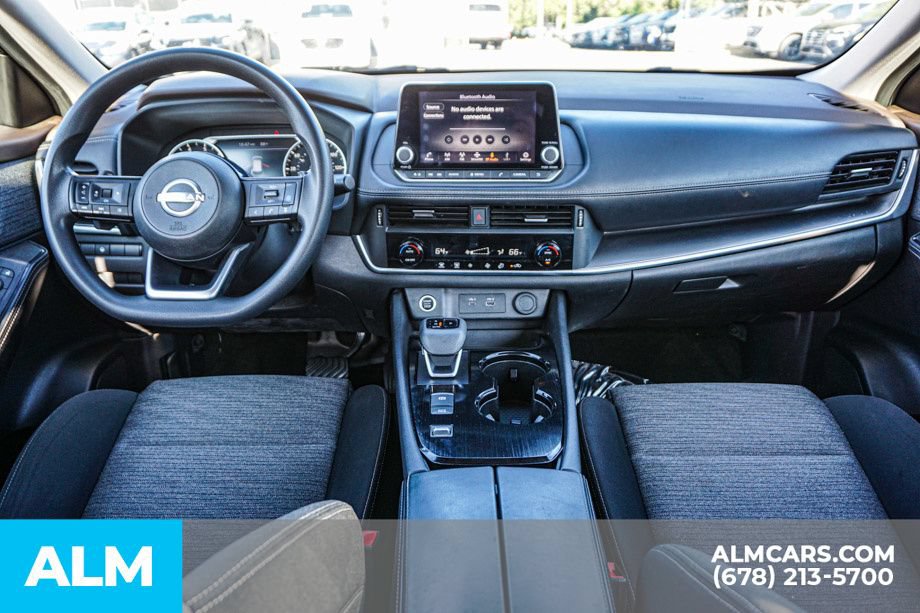 Used 2023 Nissan Rogue SV FWD image 24