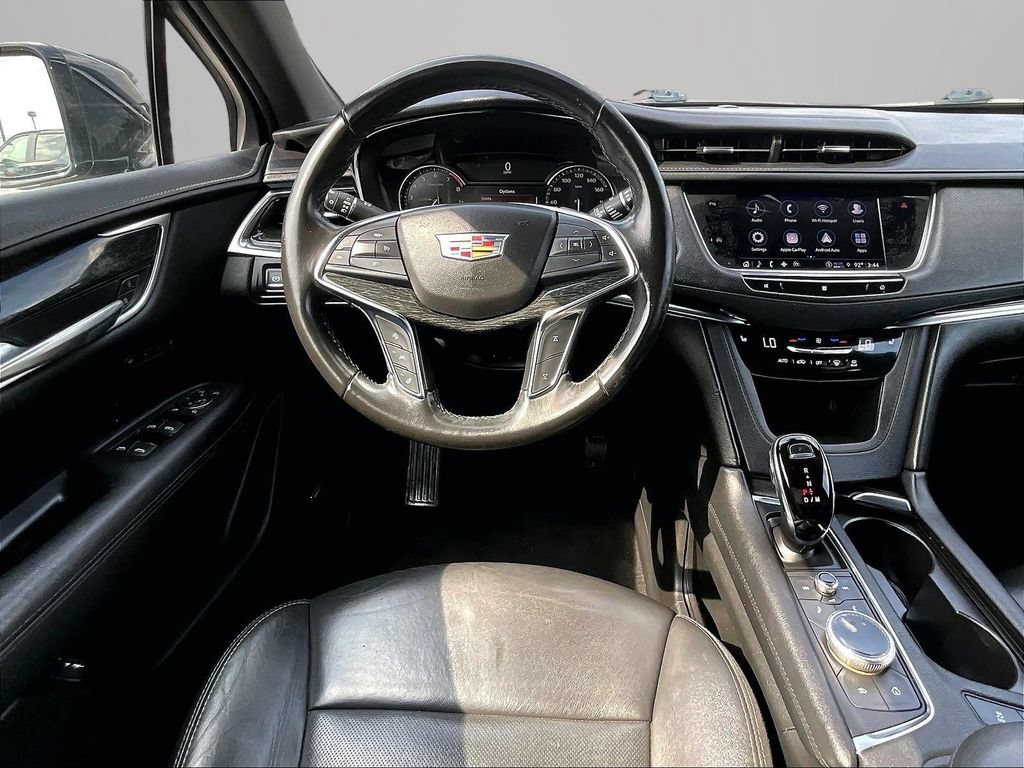 Used 2021 Cadillac XT5 Premium Luxury AWD/4WD image 5