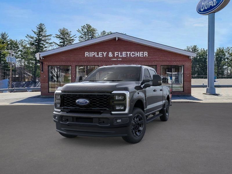 New 2026 Ford F350 XL w/ STX Appearance Package image 2