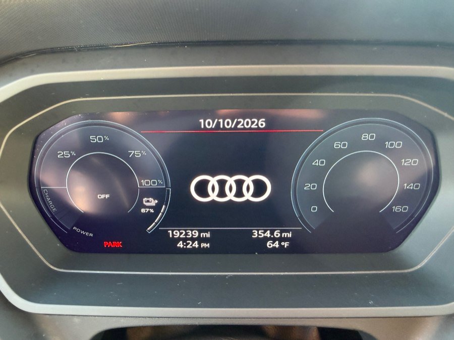 Used 2024 Audi Q4 e-tron Premium Plus w/ Premium Plus AWD/4WD image 13