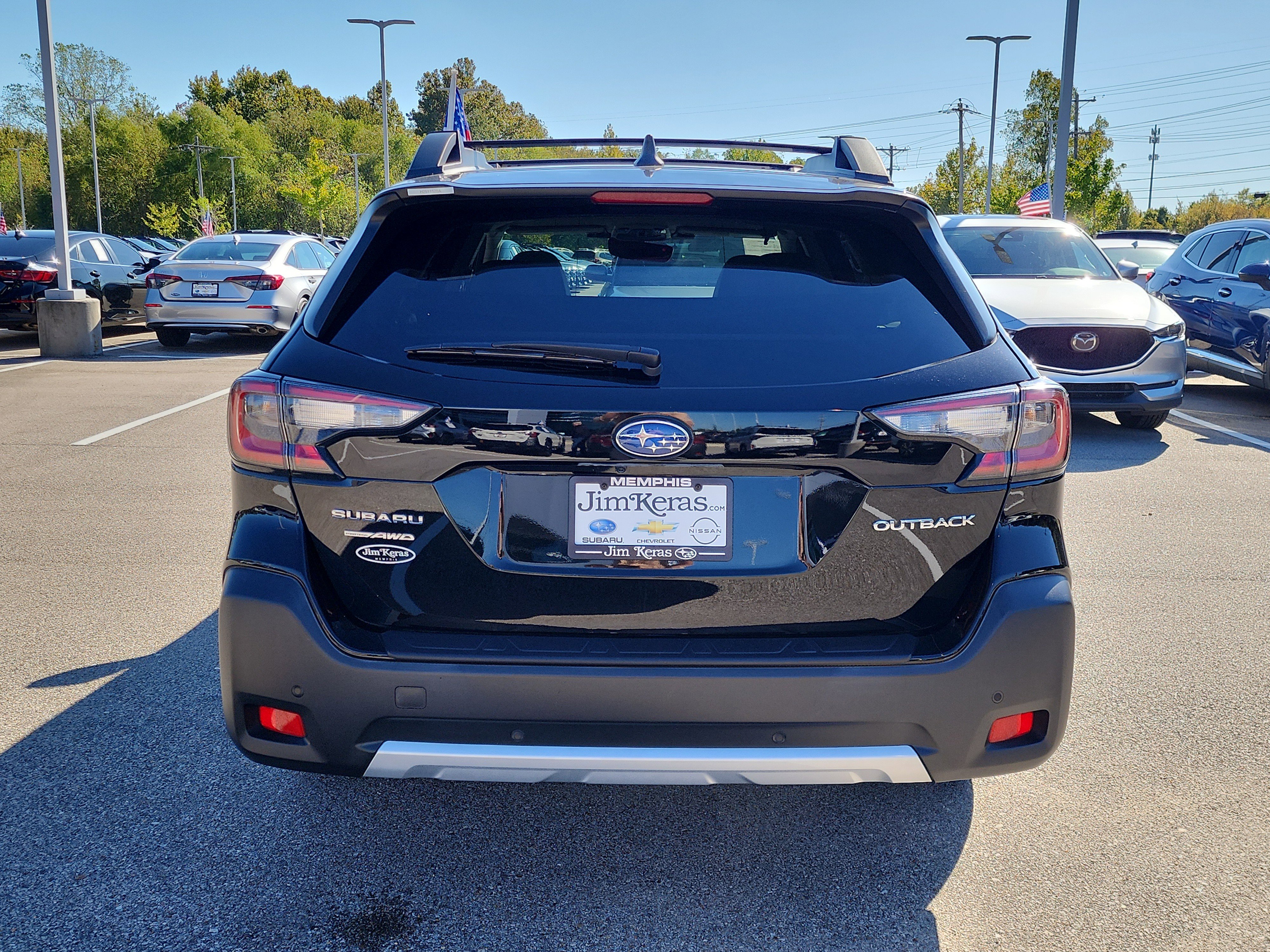 Used 2023 Subaru Outback Limited image 4