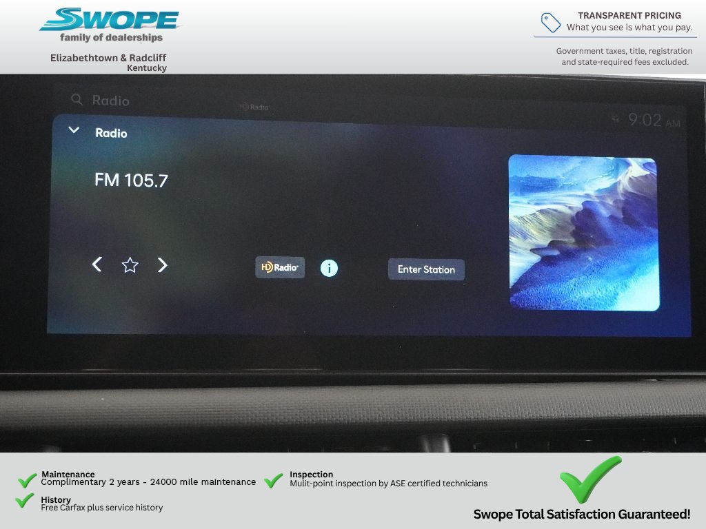 New 2027 Hyundai Santa Cruz SE AWD/4WD image 22