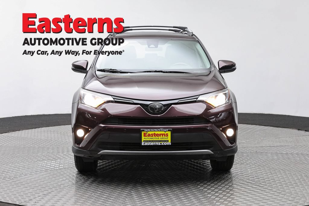 Used 2016 Toyota RAV4 XLE w/ Convenience Package AWD/4WD image 2