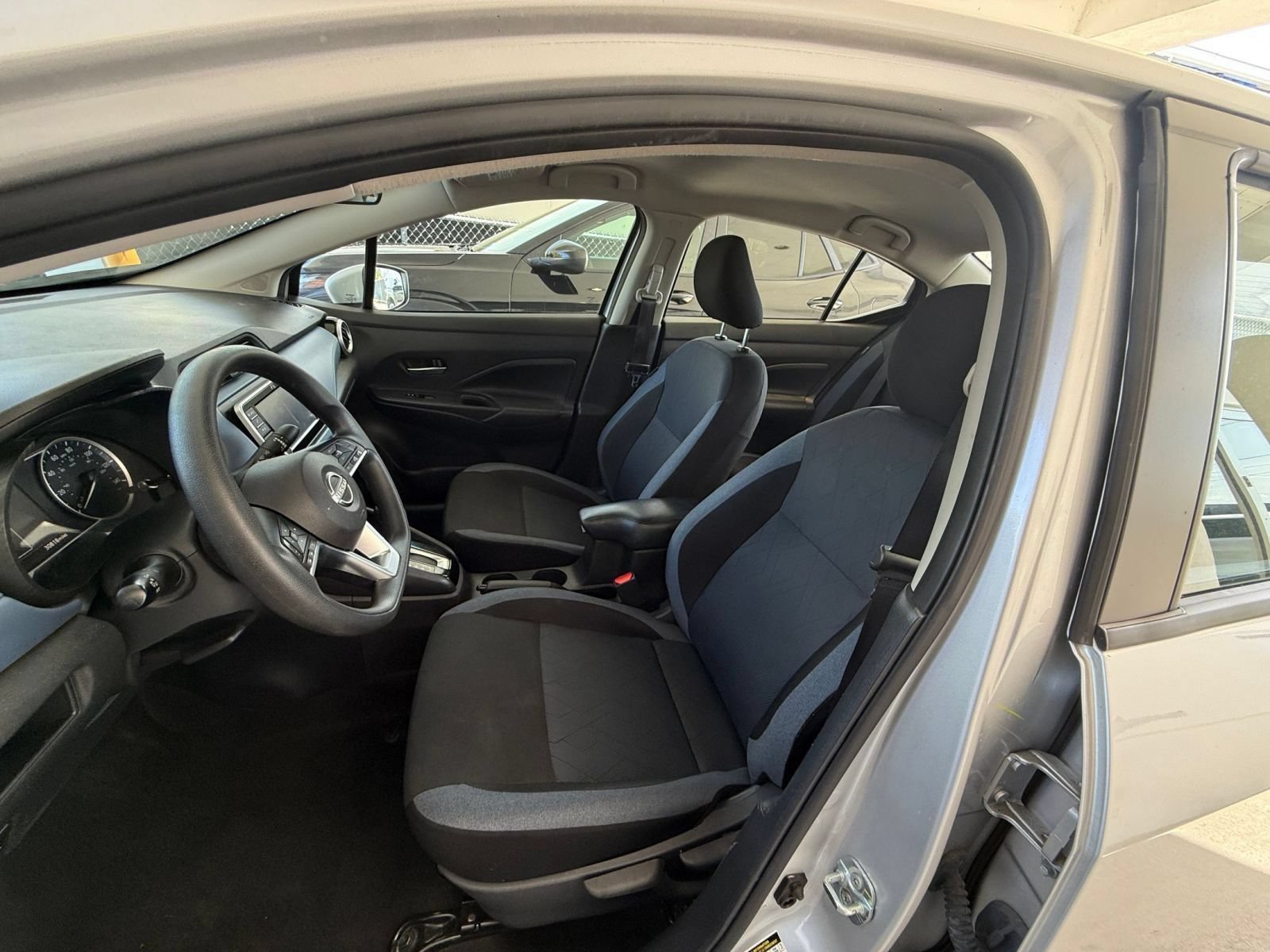 Used 2025 Nissan Versa SV FWD image 24