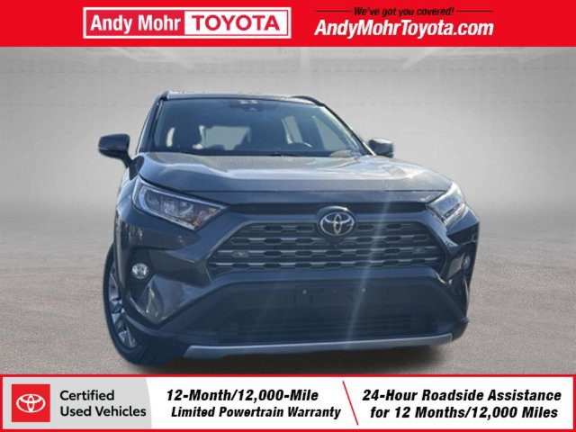 Certified 2019 Toyota RAV4 Limited w/ Advanced Technology Package AWD/4WD image 4