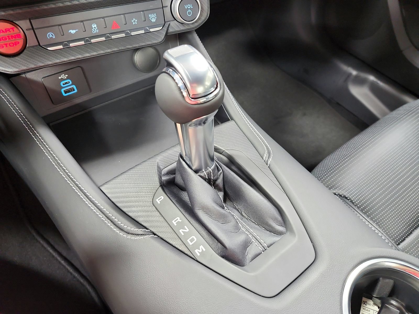 New 2026 Ford Mustang GT Premium RWD image 25