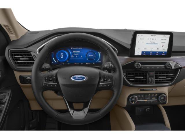 Used 2020 Ford Escape Titanium AWD/4WD image 7