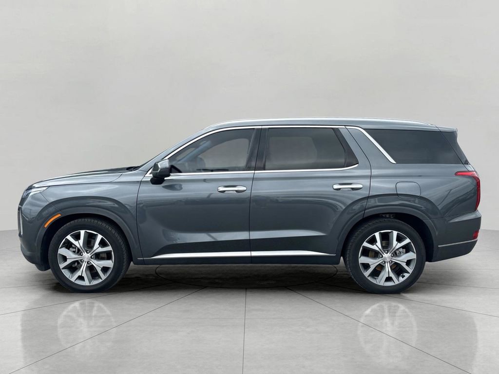 Used 2021 Hyundai Palisade SEL w/ Premium Package FWD image 4