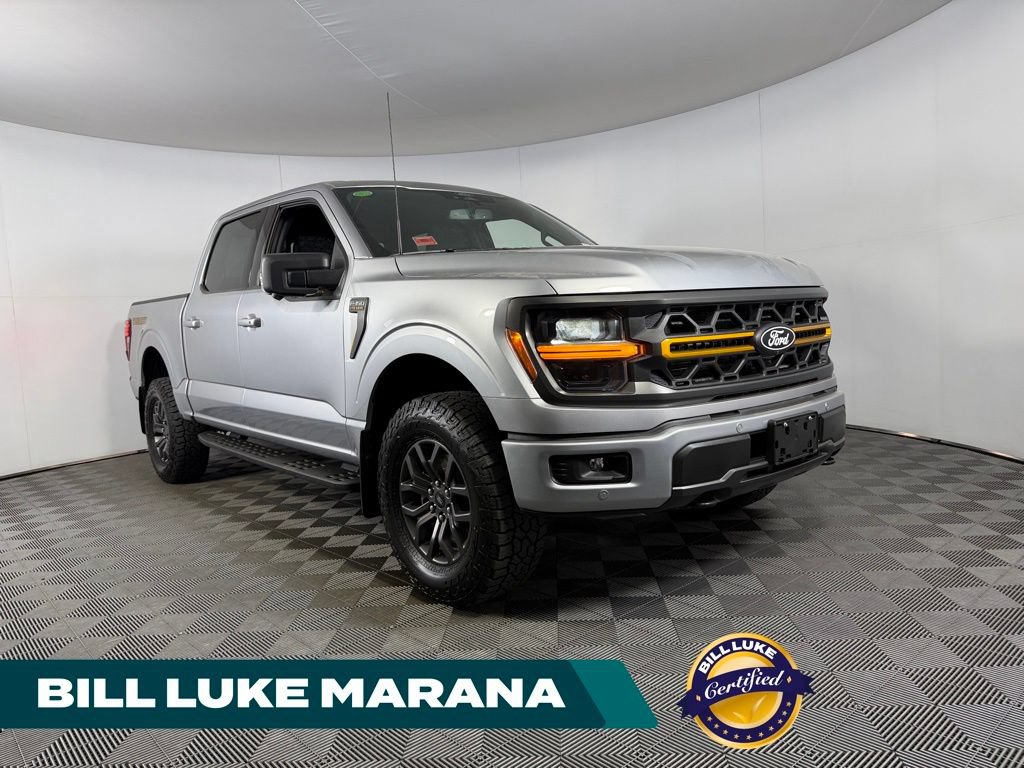 Used 2024 Ford F150 Tremor w/ Bed Utility Package AWD/4WD image 1