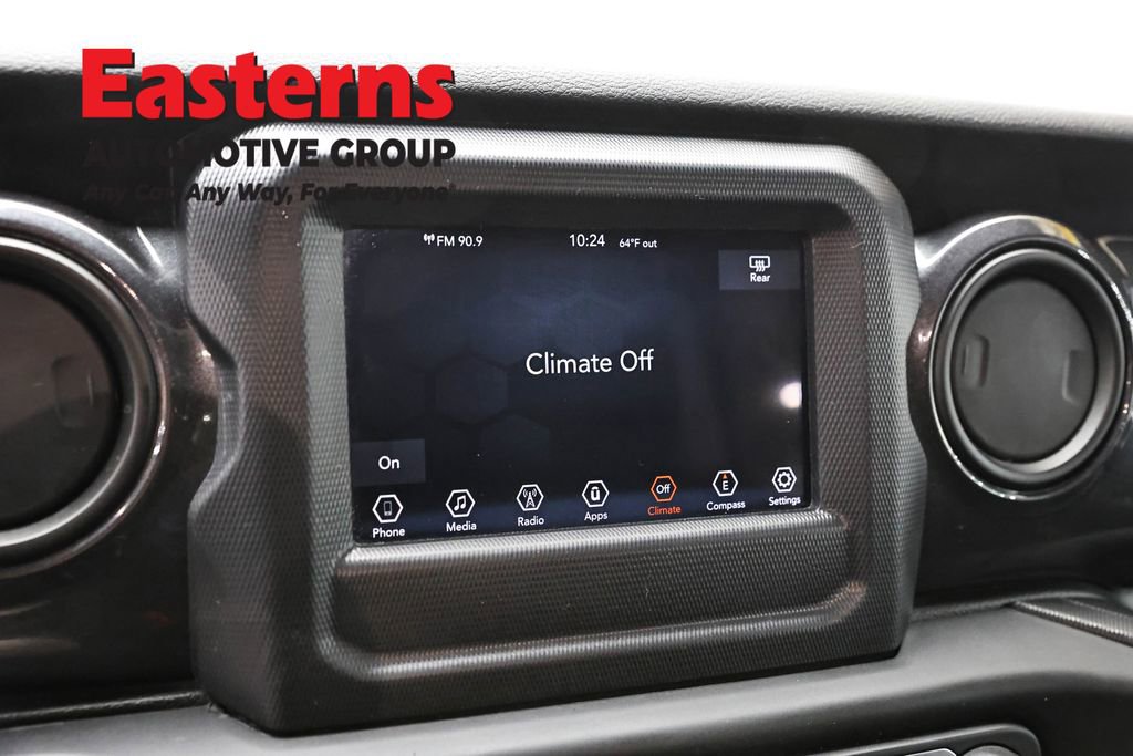 Used 2020 Jeep Wrangler Unlimited Sport AWD/4WD image 18