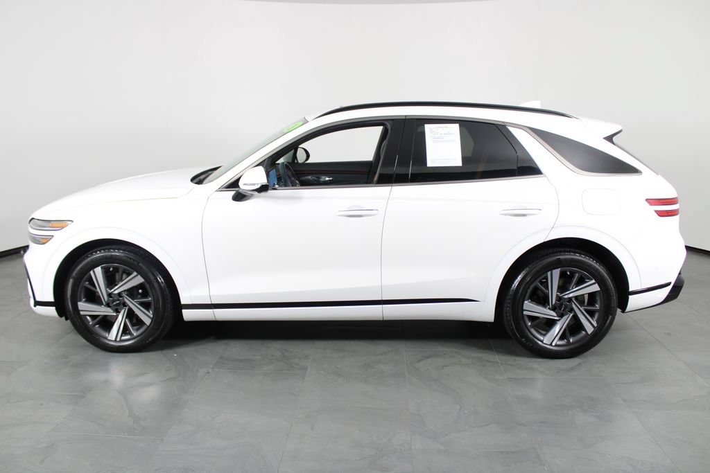 New 2026 Genesis GV70 3.5T Sport Advanced AWD/4WD image 11