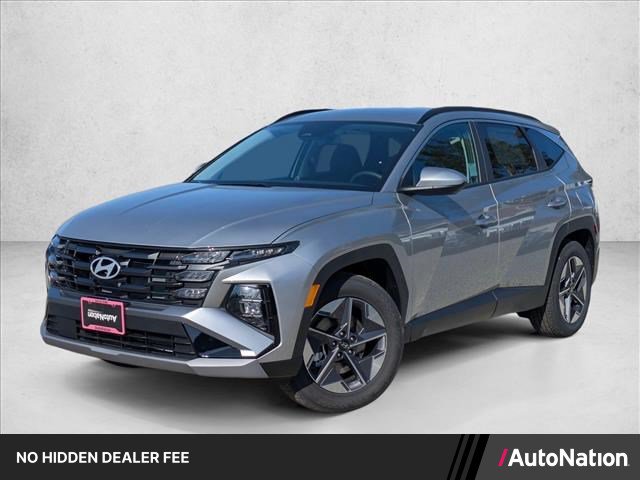 New 2026 Hyundai Tucson SEL FWD image 1