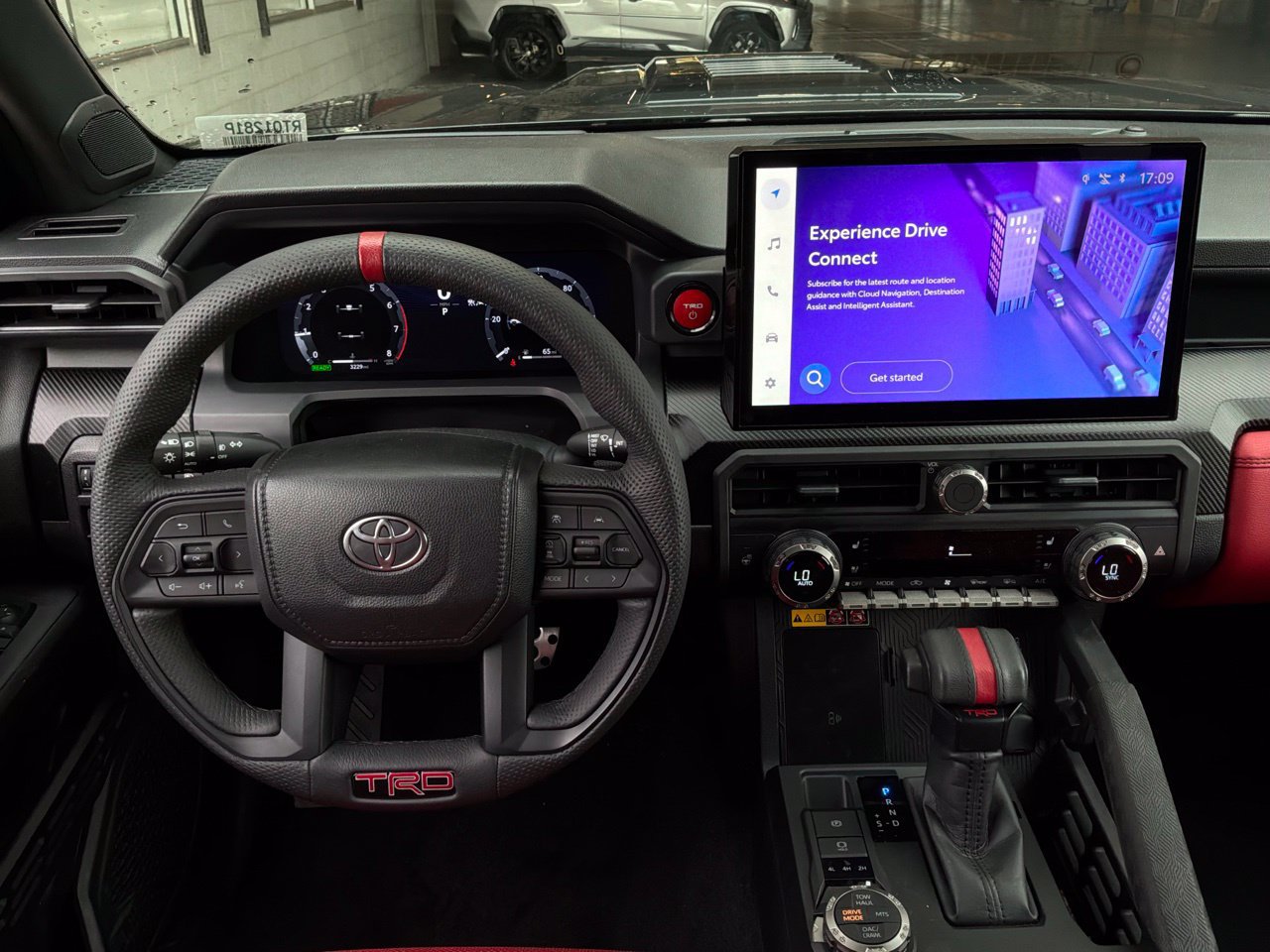 Used 2024 Toyota Tacoma TRD Pro AWD/4WD image 22