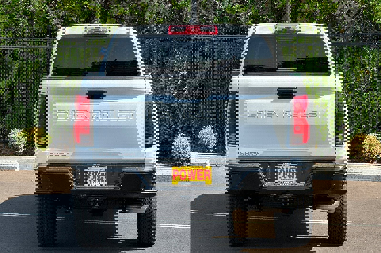 New 2026 Chevrolet Colorado Z71 w/ Technology Package image 6
