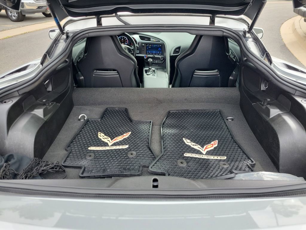 Used 2019 Chevrolet Corvette Stingray Coupe w/ 2LT Preferred Equipment Group RWD image 14