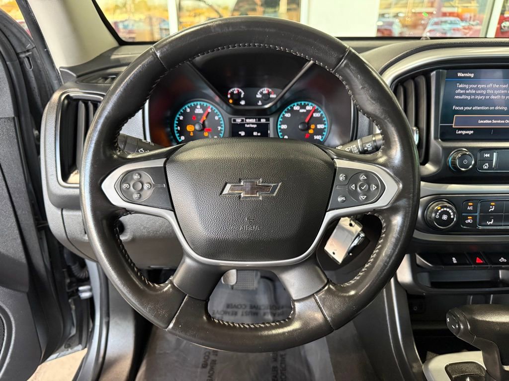 Used 2021 Chevrolet Colorado LT w/ LT Convenience Package image 18