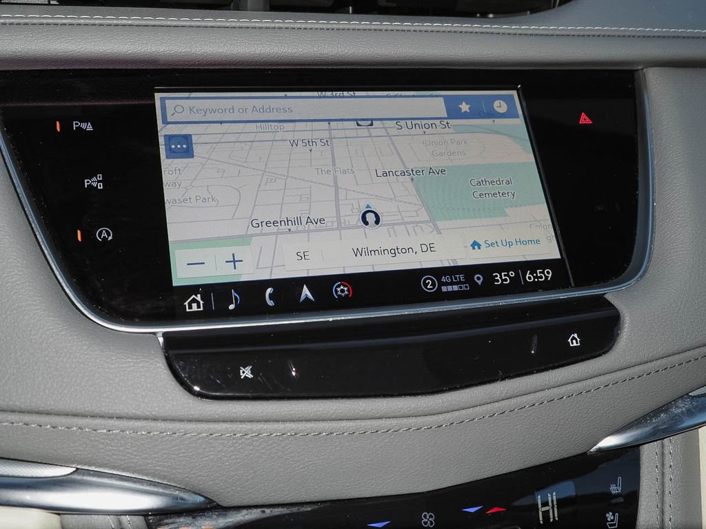 Used 2023 Cadillac XT5 Premium Luxury w/ Technology Package image 13