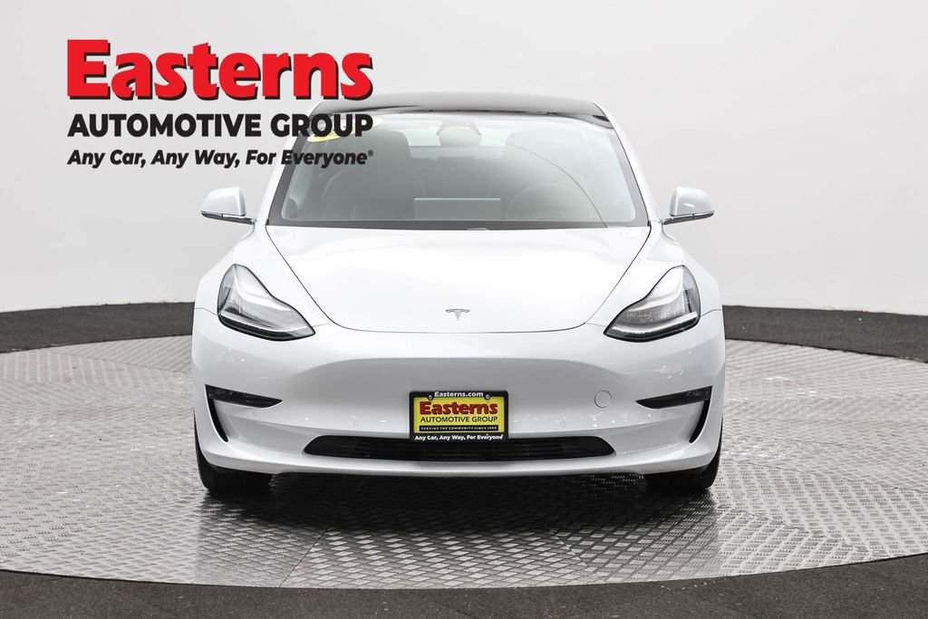 Used 2020 Tesla Model 3 Performance AWD/4WD image 2