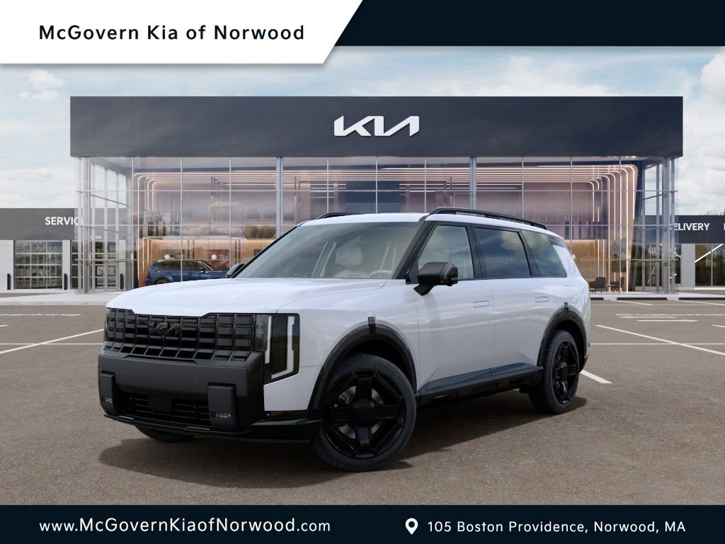 New 2027 Kia Telluride SX X-Line image 1