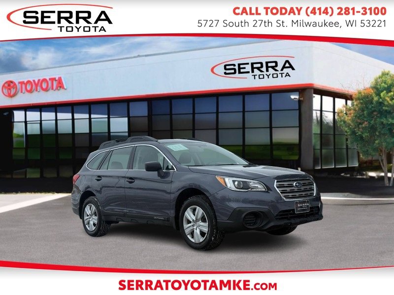 Used 2016 Subaru Outback 2.5i w/ Protection Package #1 image 1
