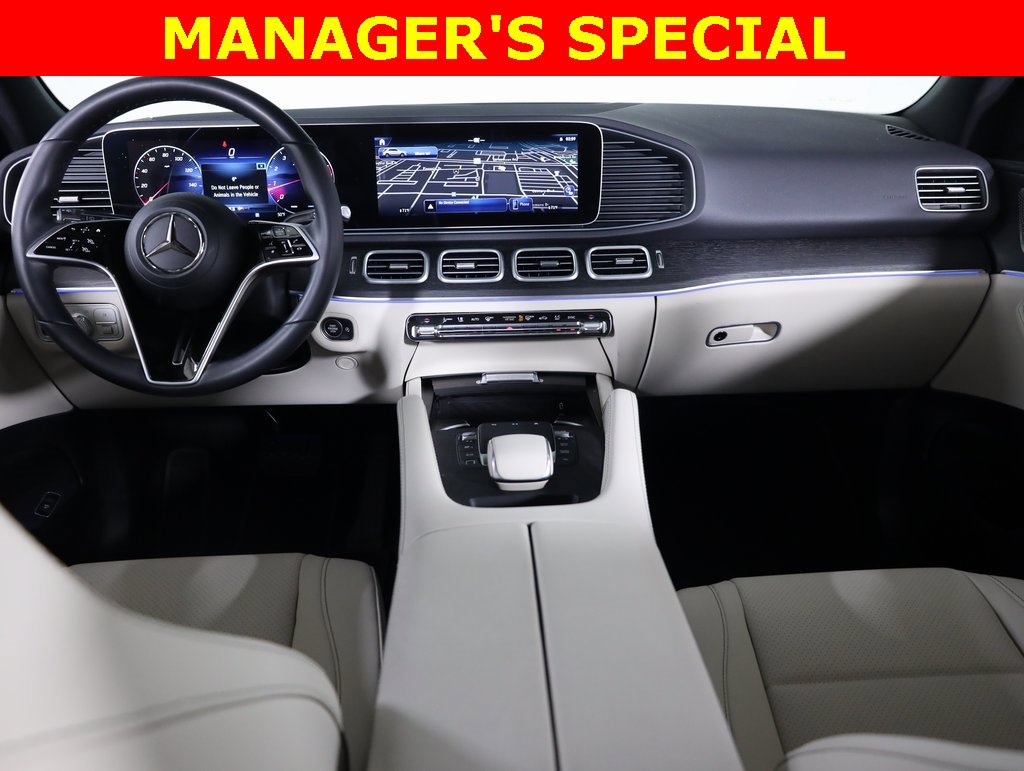 Used 2025 Mercedes-Benz GLE 350 4MATIC image 39
