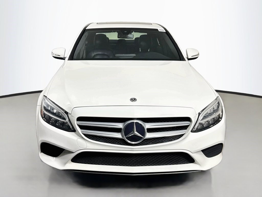 Used 2019 Mercedes-Benz C 300 Sedan w/ Premium Package image 2