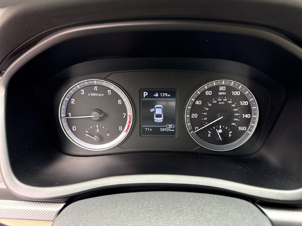 Used 2018 Hyundai Sonata SE FWD image 24