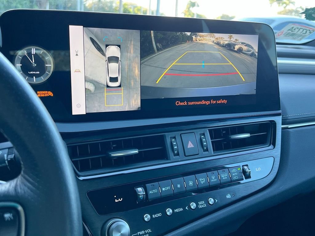 Certified 2023 Lexus ES 350 F Sport image 11