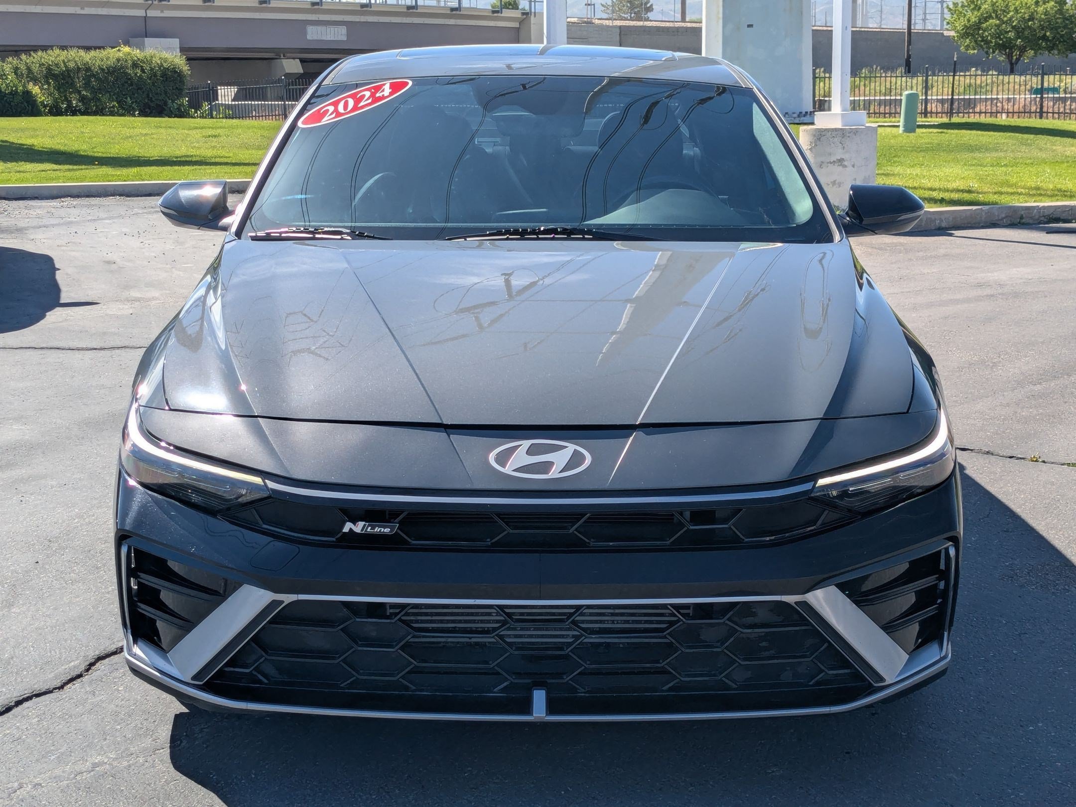 Used 2024 Hyundai Elantra N Line FWD image 9