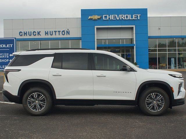New 2026 Chevrolet Traverse LT w/ Enhanced Driving Package