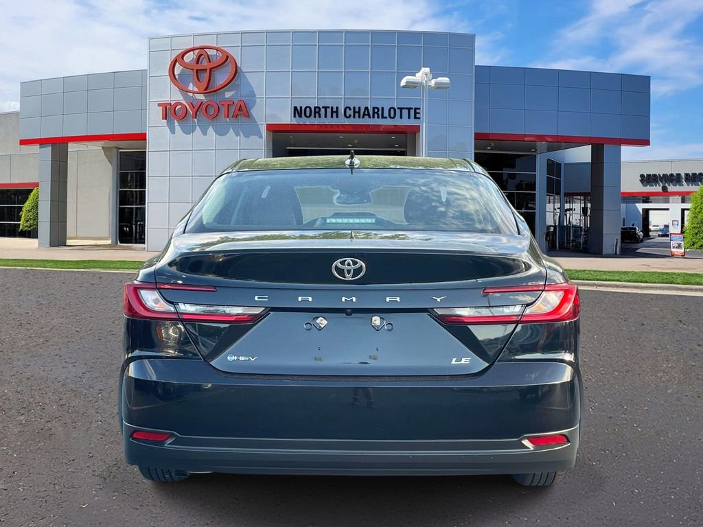 Used 2025 Toyota Camry LE FWD image 6