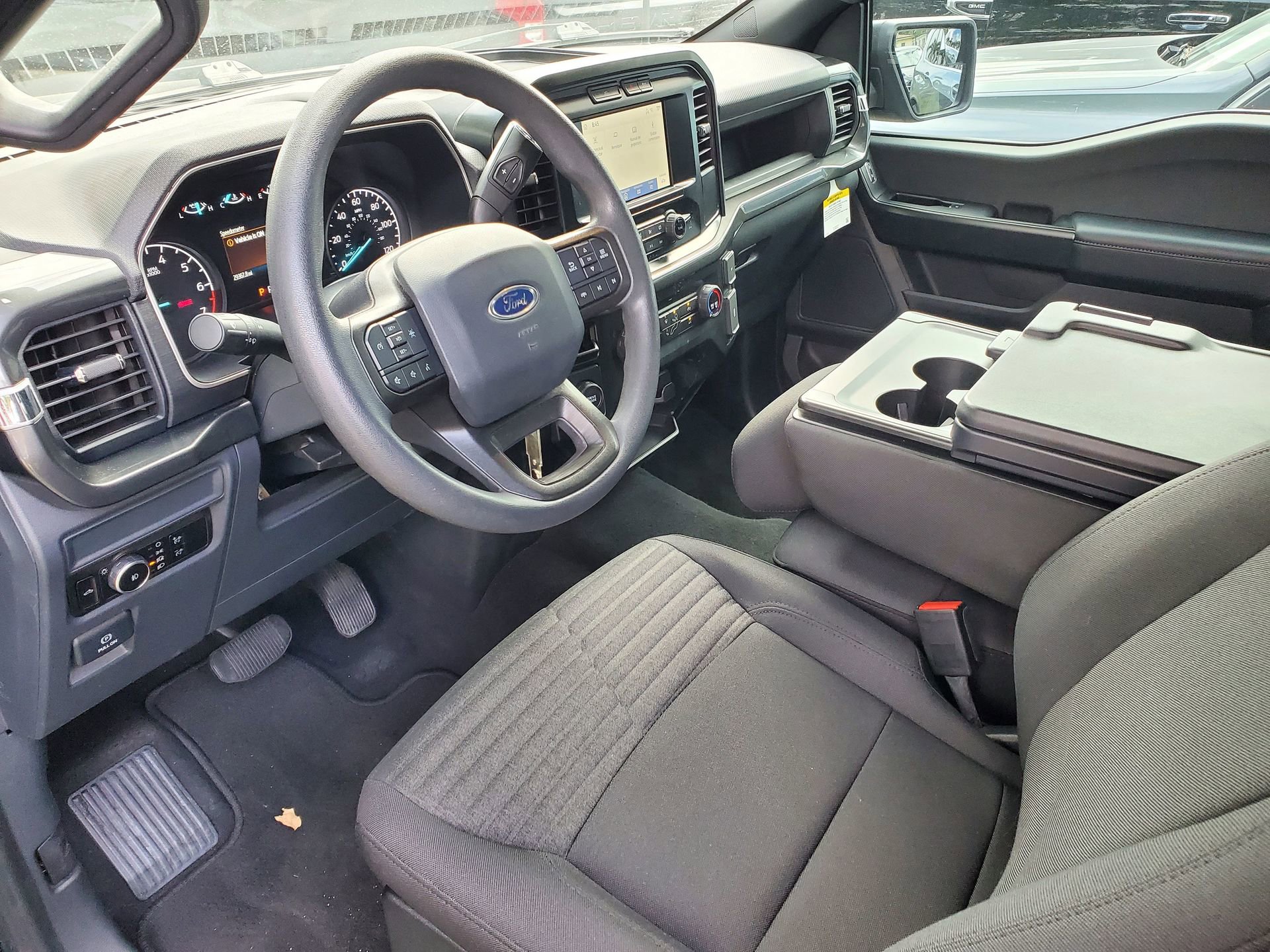 Used 2023 Ford F150 XL w/ STX Appearance Package image 19