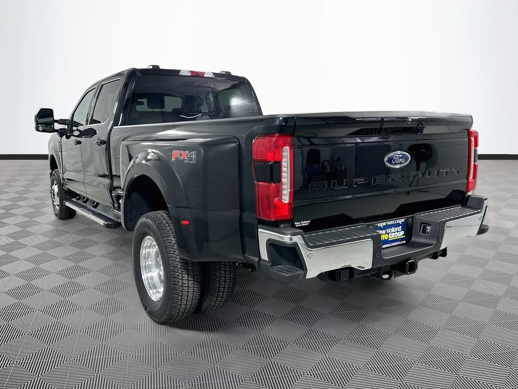 New 2026 Ford F350 XLT w/ XLT Premium Package AWD/4WD image 27