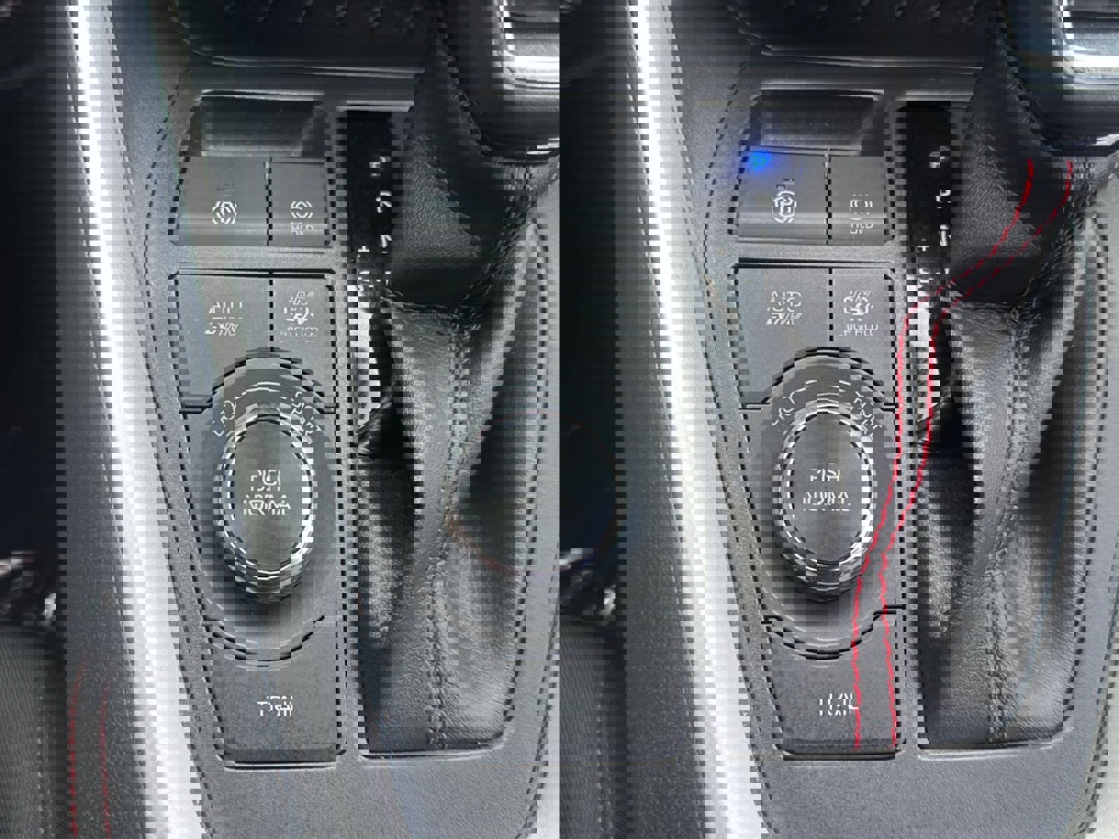 Used 2022 Toyota RAV4 SE w/ Weather & Moonroof Package image 36