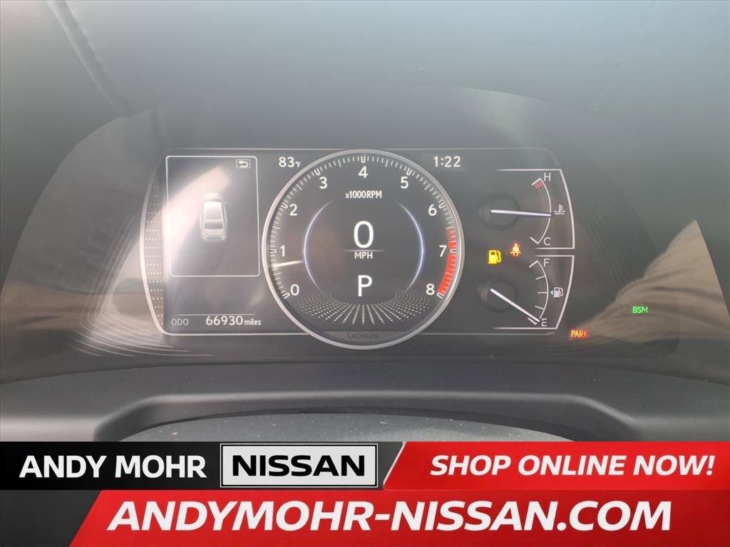 Used 2020 Lexus ES 350 350 w/ Premium Package image 17