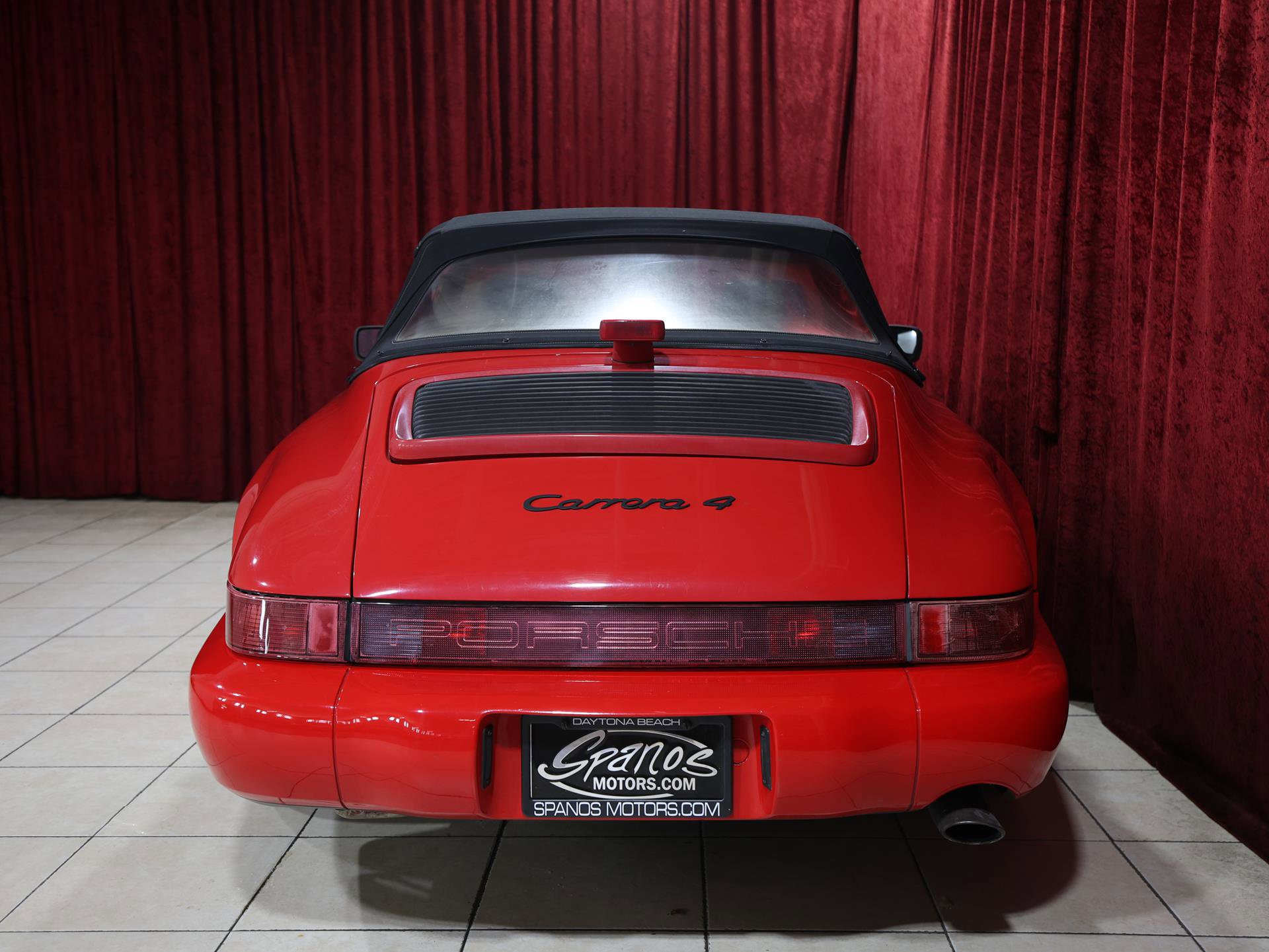 Used 1991 Porsche 911 Carrera image 10