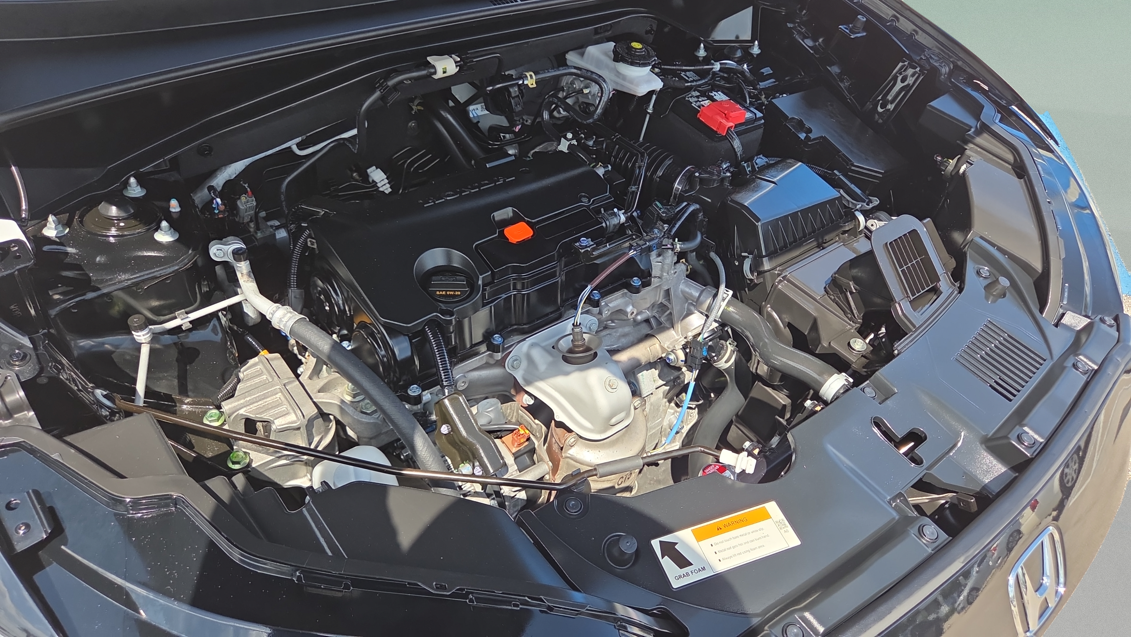 Certified 2025 Honda HR-V EX-L image 18