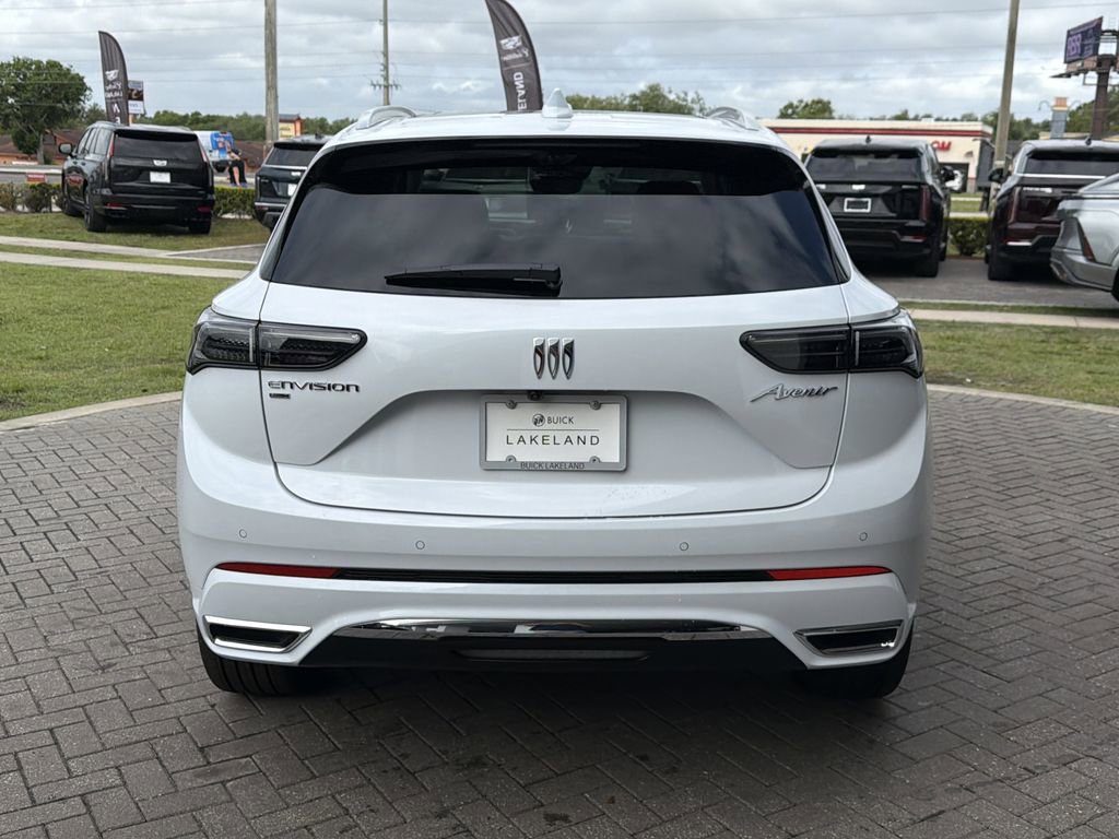New 2026 Buick Envision Avenir AWD/4WD image 5