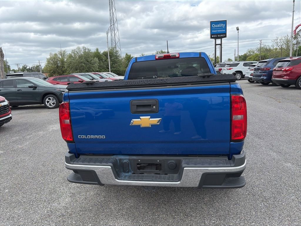 Used 2020 Chevrolet Colorado W/T image 7