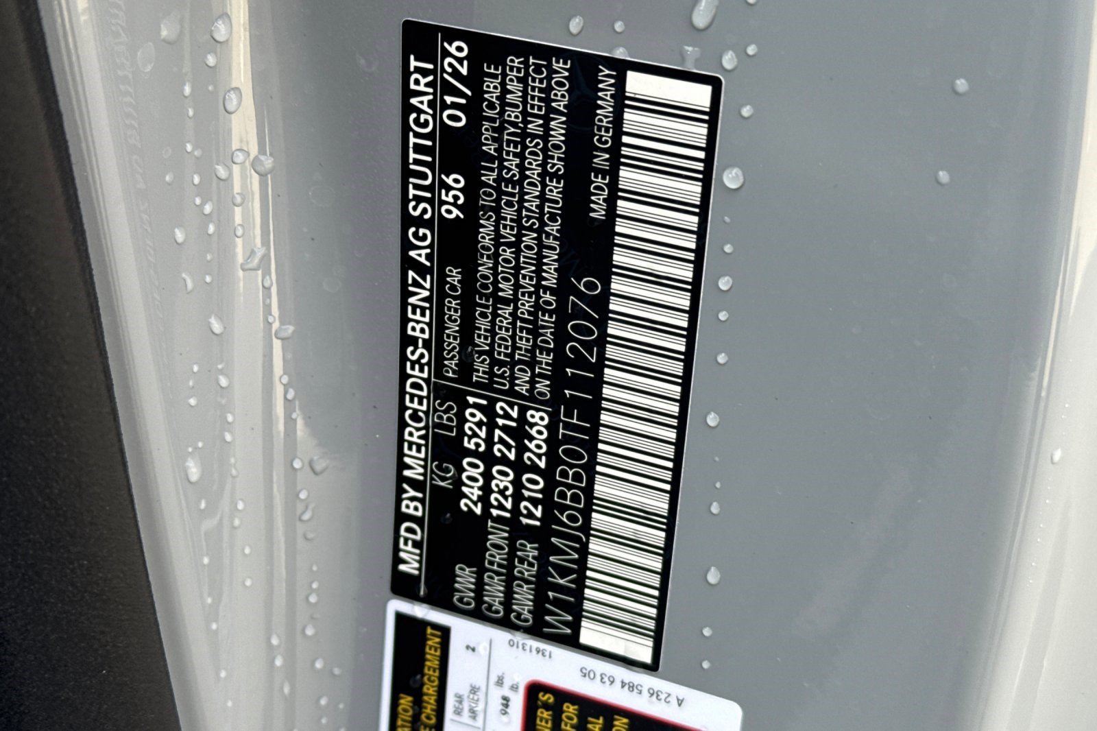 New 2026 Mercedes-Benz CLE 450 4MATIC Coupe image 17