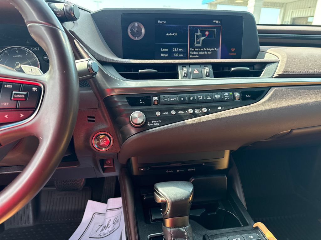 Used 2021 Lexus ES 350 w/ Accessory Package FWD image 20