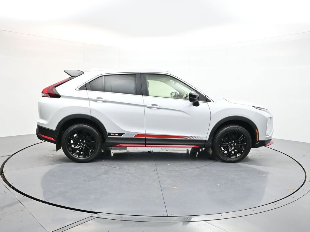 Used 2023 Mitsubishi Eclipse Cross Ralliart image 8