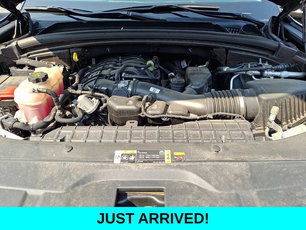 Used 2024 Jeep Grand Cherokee L Limited AWD/4WD image 27