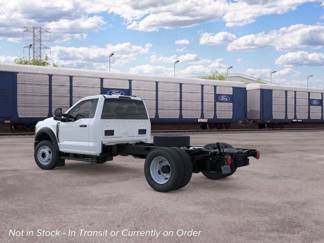 New 2026 Ford F550 4x4 Regular Cab Super Duty image 5