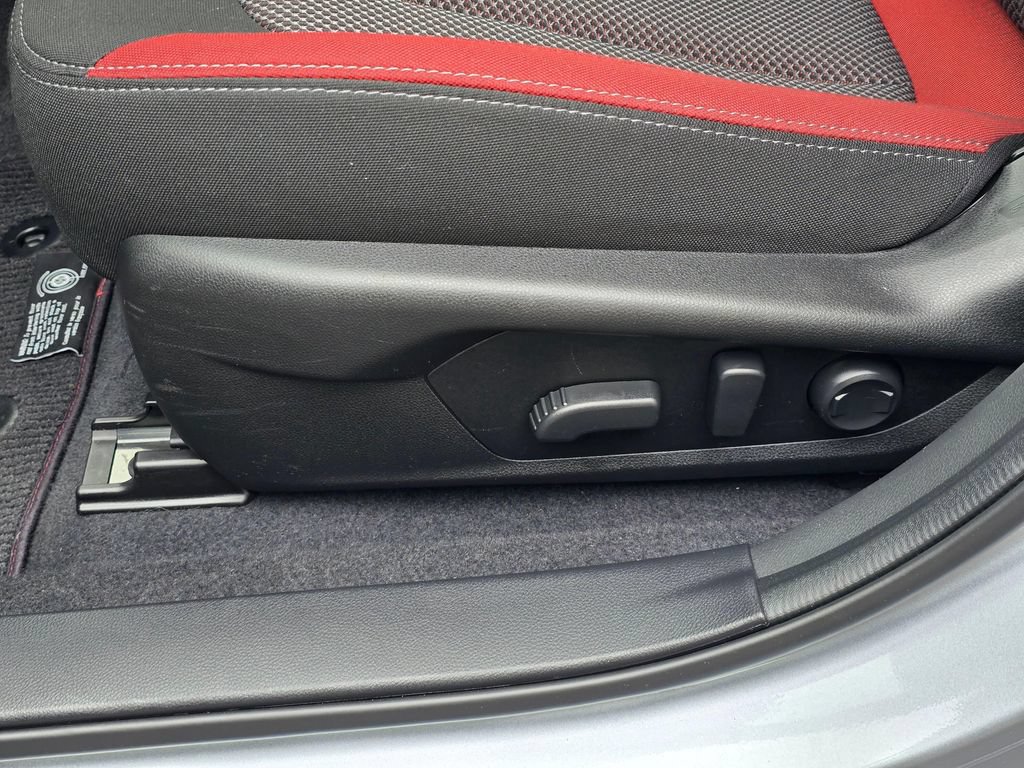 Certified 2025 Subaru Impreza RS AWD/4WD image 14