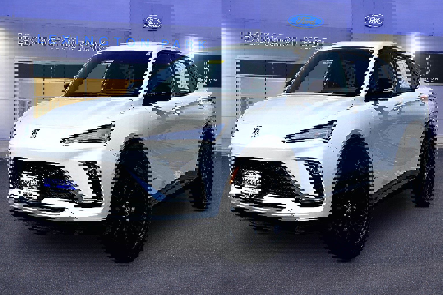 Used 2025 Buick Envista Sport Touring w/ Convenience I Package image 3