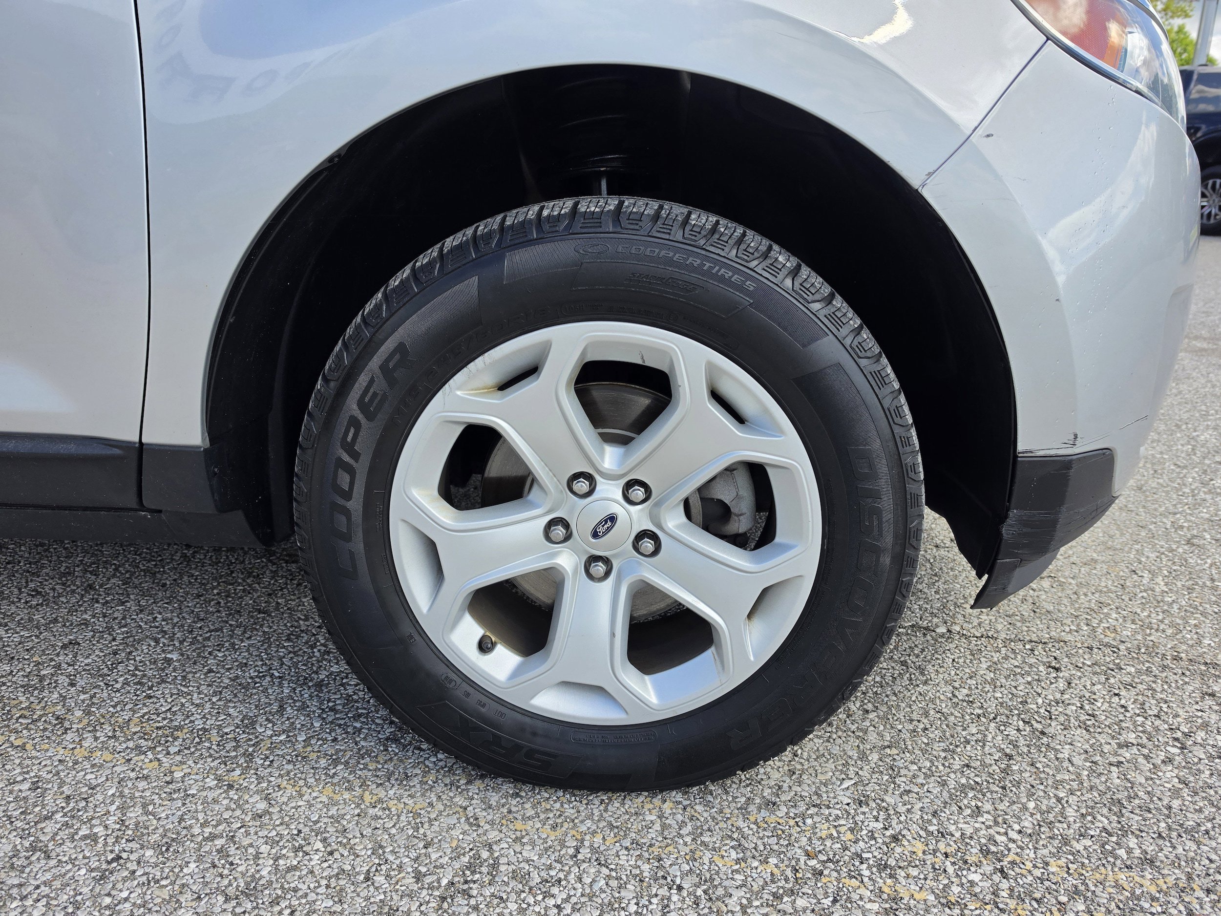 Used 2013 Ford Edge SE AWD/4WD image 24