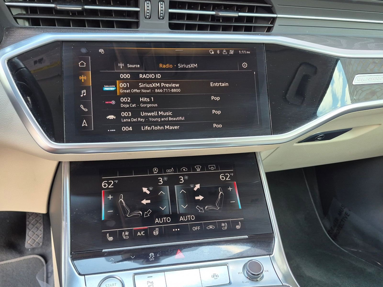 Used 2020 Audi A6 2.0T Prestige w/ Prestige Package AWD/4WD image 14